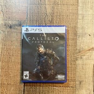 The Callisto Protocol PS5‎ Game PlayStation NEW
